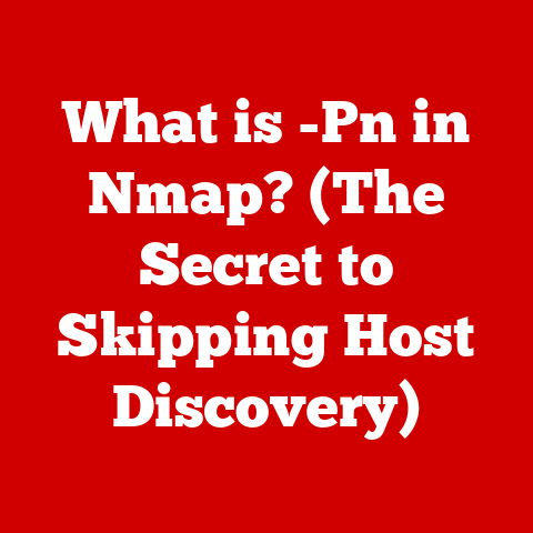 What is -Pn in Nmap? (The Secret to Skipping Host Discovery)