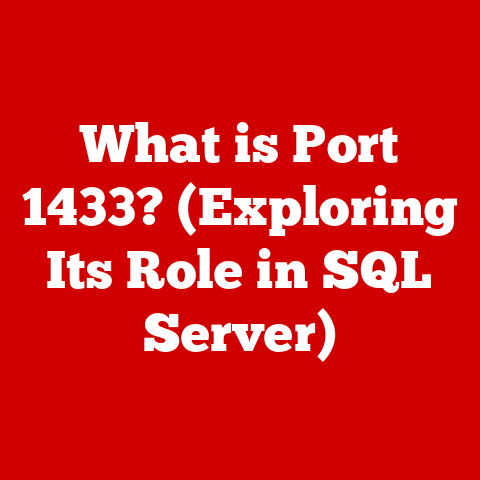 What is Port 1433? (Exploring Its Role in SQL Server)