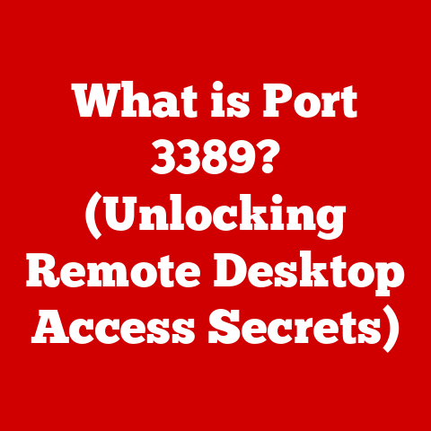 What is Port 3389? (Unlocking Remote Desktop Access Secrets)