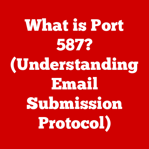 What is Port 587? (Understanding Email Submission Protocol)