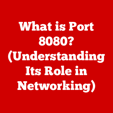 What is Port 8080? (Understanding Its Role in Networking)