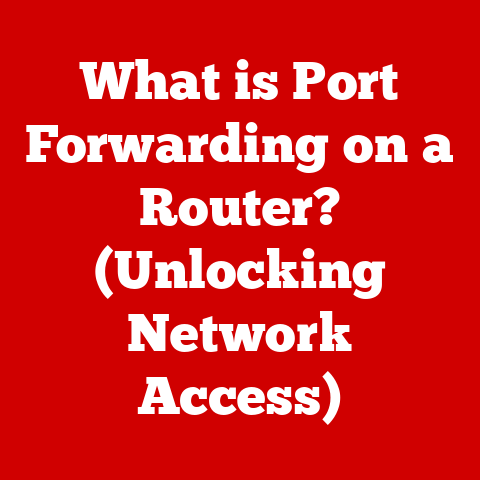 What is Port Forwarding on a Router? (Unlocking Network Access)