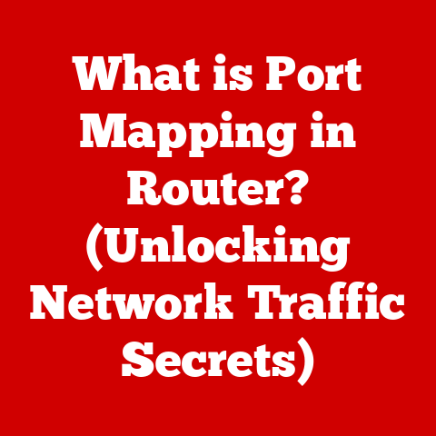 What is Port Mapping in Router? (Unlocking Network Traffic Secrets)
