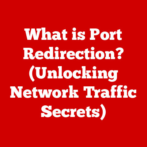What is Port Redirection? (Unlocking Network Traffic Secrets)
