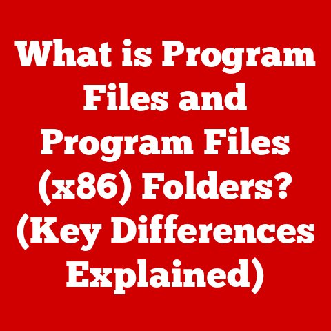 What is Program Files and Program Files (x86) Folders? (Key Differences Explained)