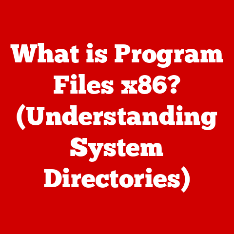 What is Program Files x86? (Understanding System Directories)