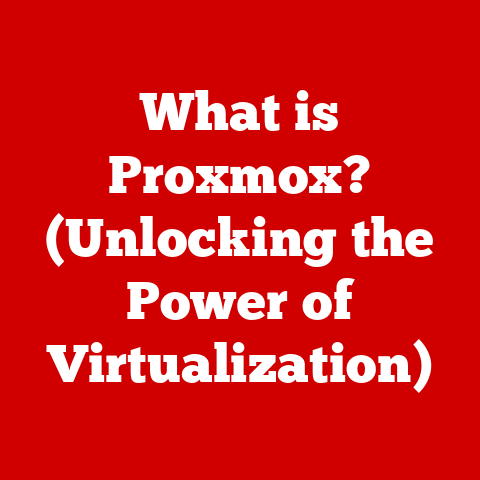 What is Proxmox? (Unlocking the Power of Virtualization)