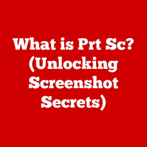 What is Prt Sc? (Unlocking Screenshot Secrets)