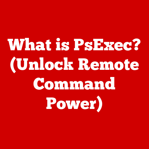 What is PsExec? (Unlock Remote Command Power)
