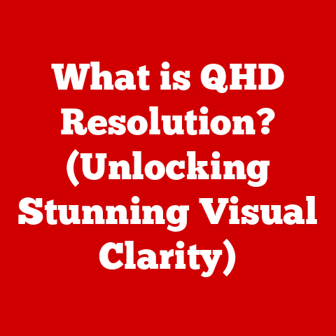 What is QHD Resolution? (Unlocking Stunning Visual Clarity)