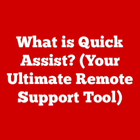 What is Quick Assist? (Your Ultimate Remote Support Tool)