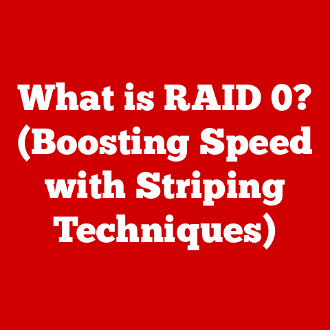 What is RAID 0? (Boosting Speed with Striping Techniques)