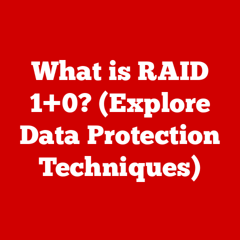 What is RAID 1+0? (Explore Data Protection Techniques)
