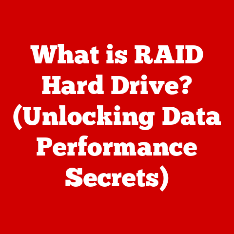 What is RAID Hard Drive? (Unlocking Data Performance Secrets)