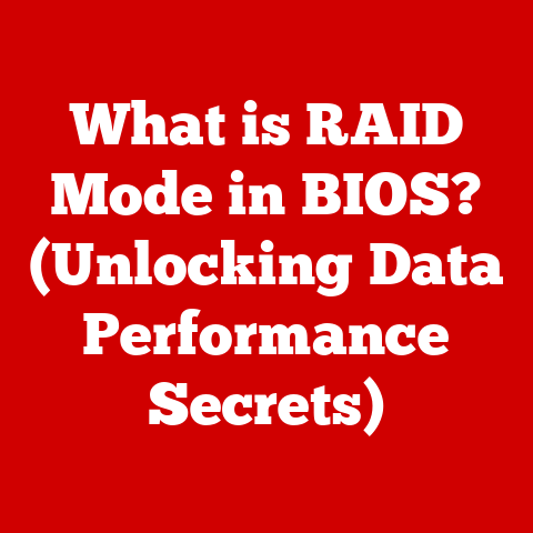 What is RAID Mode in BIOS? (Unlocking Data Performance Secrets)