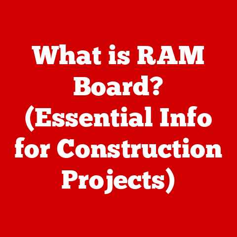 What is RAM Board? (Essential Info for Construction Projects)