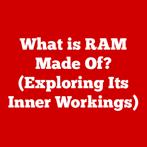 What is RAM Made Of? (Exploring Its Inner Workings)