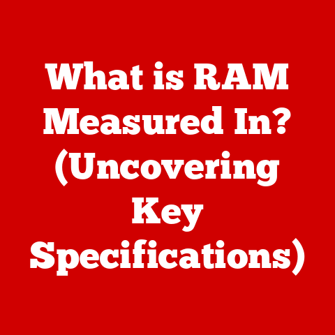 What is RAM Measured In? (Uncovering Key Specifications)