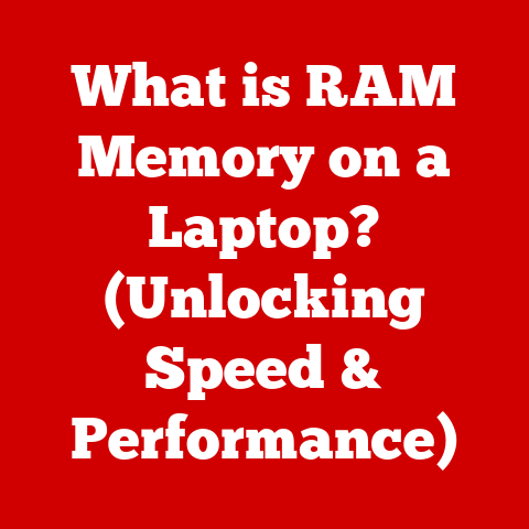 What is RAM Memory on a Laptop? (Unlocking Speed & Performance)