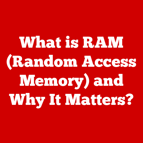 What is RAM (Random Access Memory) and Why It Matters?