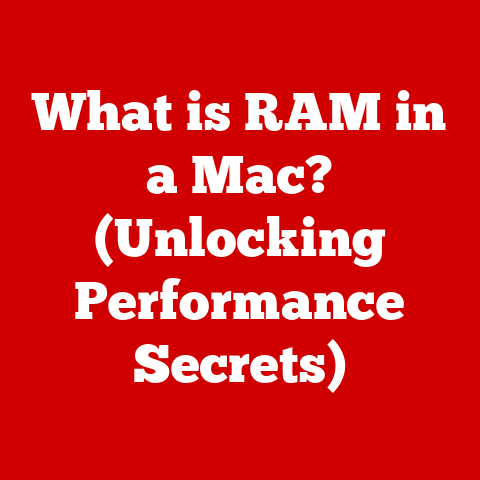 What is RAM in a Mac? (Unlocking Performance Secrets)