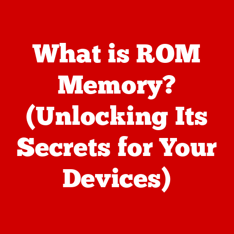 What is ROM Memory? (Unlocking Its Secrets for Your Devices)