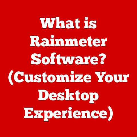 What is Rainmeter Software? (Customize Your Desktop Experience)