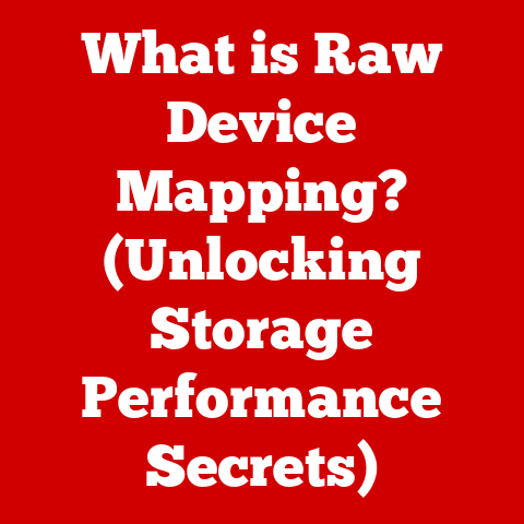 What is Raw Device Mapping? (Unlocking Storage Performance Secrets)