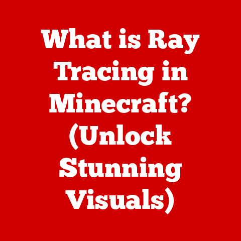 What is Ray Tracing in Minecraft? (Unlock Stunning Visuals)