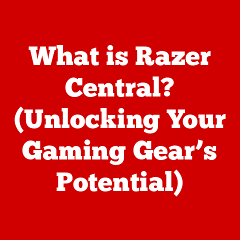 What is Razer Central? (Unlocking Your Gaming Gear’s Potential)