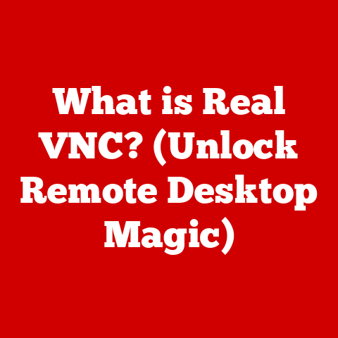 What is Real VNC? (Unlock Remote Desktop Magic)