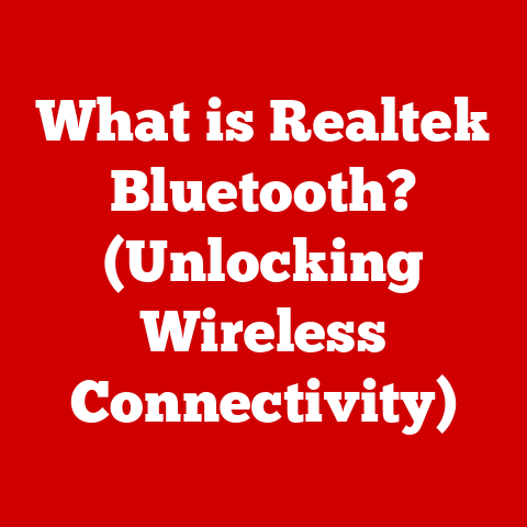 What is Realtek Bluetooth? (Unlocking Wireless Connectivity)
