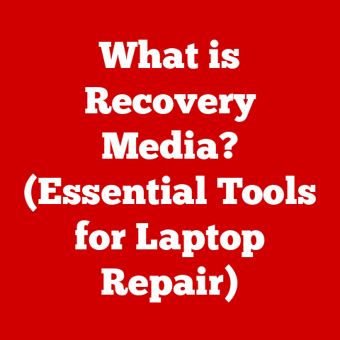 What is Recovery Media? (Essential Tools for Laptop Repair)