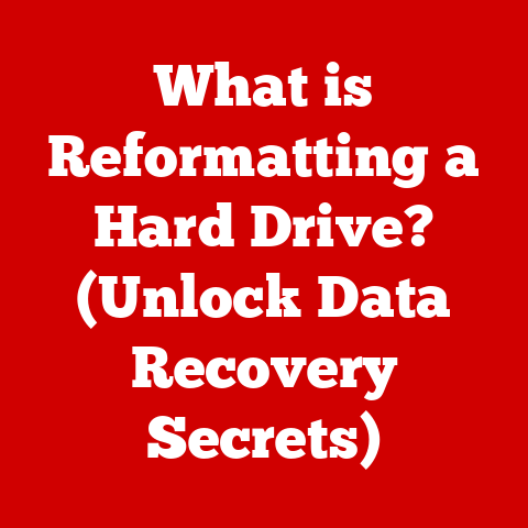 What is Reformatting a Hard Drive? (Unlock Data Recovery Secrets)