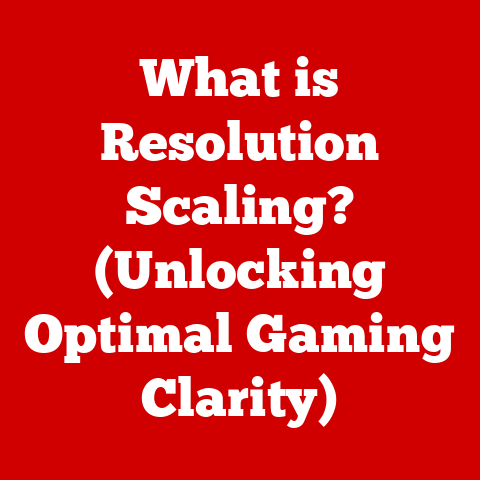 What is Resolution Scaling? (Unlocking Optimal Gaming Clarity)