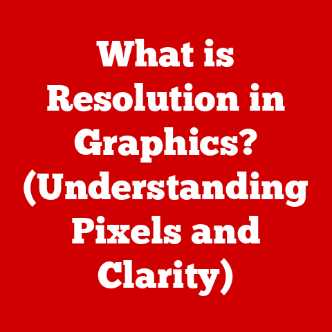 What is Resolution in Graphics? (Understanding Pixels and Clarity)