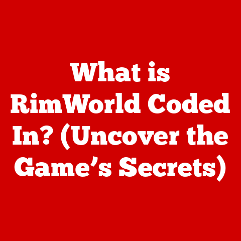 What is RimWorld Coded In? (Uncover the Game’s Secrets)