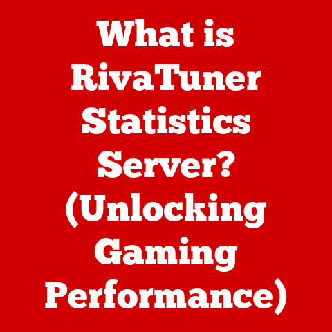 What is RivaTuner Statistics Server? (Unlocking Gaming Performance)