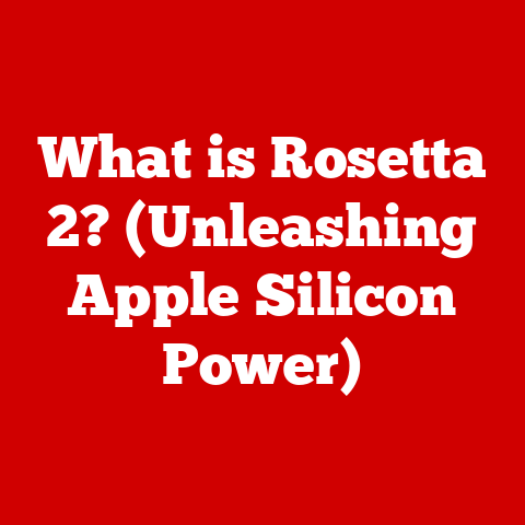 What is Rosetta 2? (Unleashing Apple Silicon Power)