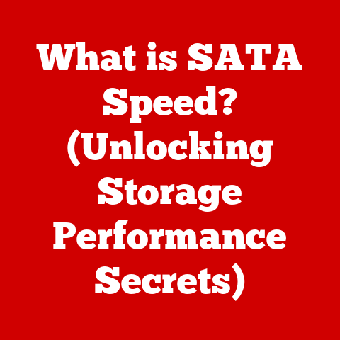 What is SATA Speed? (Unlocking Storage Performance Secrets)