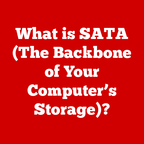 What is SATA (The Backbone of Your Computer’s Storage)?