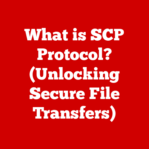 What is SCP Protocol? (Unlocking Secure File Transfers)