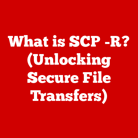 What is SCP -R? (Unlocking Secure File Transfers)