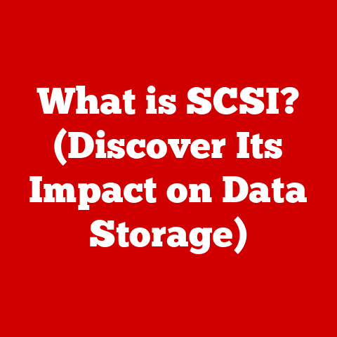 What is SCSI? (Discover Its Impact on Data Storage)