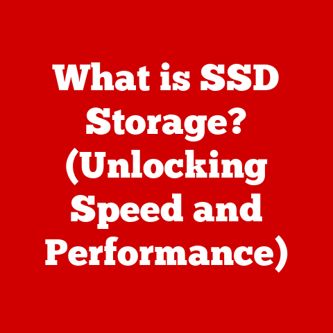 What is SSD Storage? (Unlocking Speed and Performance)