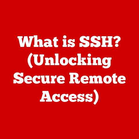 What is SSH? (Unlocking Secure Remote Access)