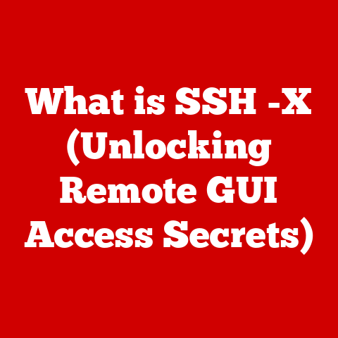What is SSH -X (Unlocking Remote GUI Access Secrets)