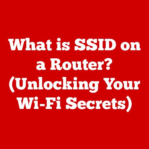 What is SSID on a Router? (Unlocking Your Wi-Fi Secrets)