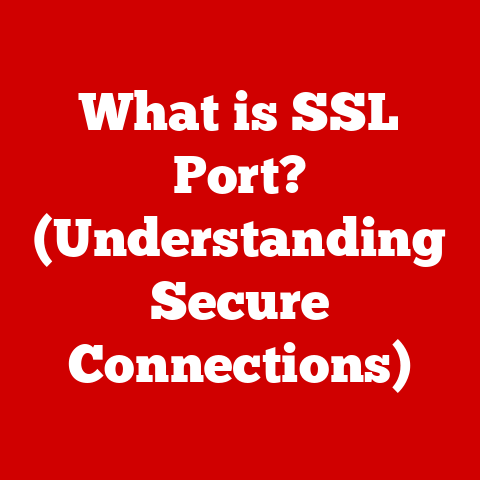 What is SSL Port? (Understanding Secure Connections)