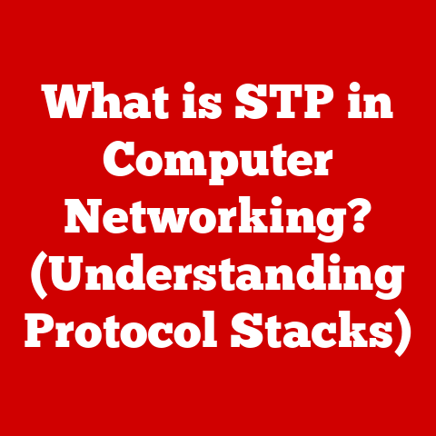 What is STP in Computer Networking? (Understanding Protocol Stacks)